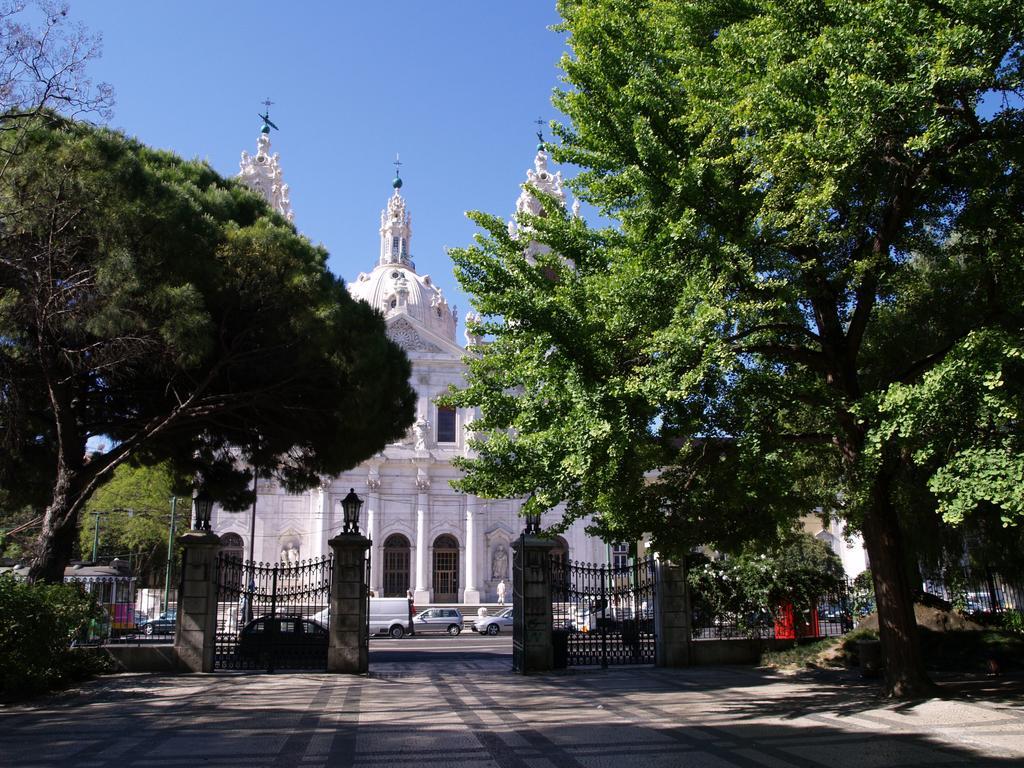 Imperium Lisbon Village Bagian luar foto