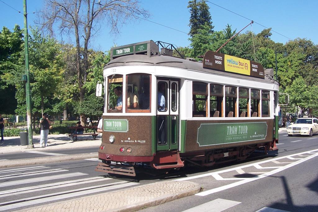 Imperium Lisbon Village Bagian luar foto