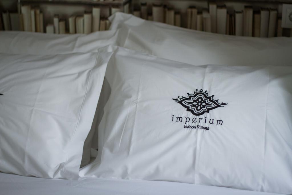 Imperium Lisbon Village Bagian luar foto