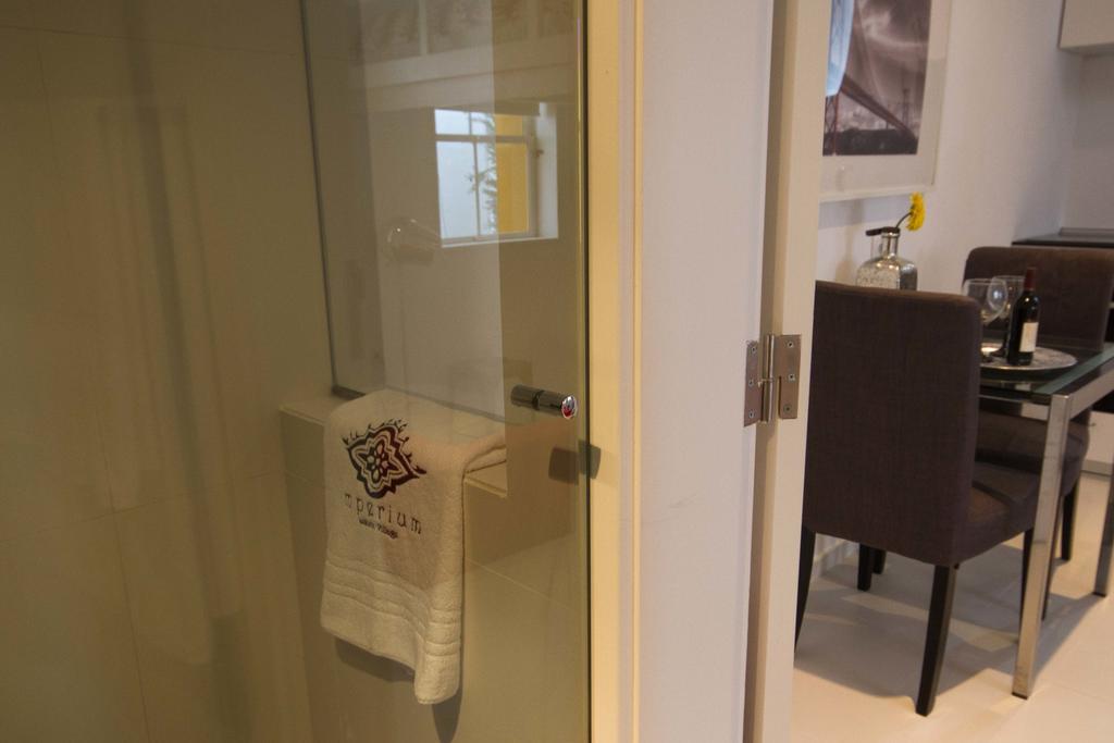 Imperium Lisbon Village Bagian luar foto
