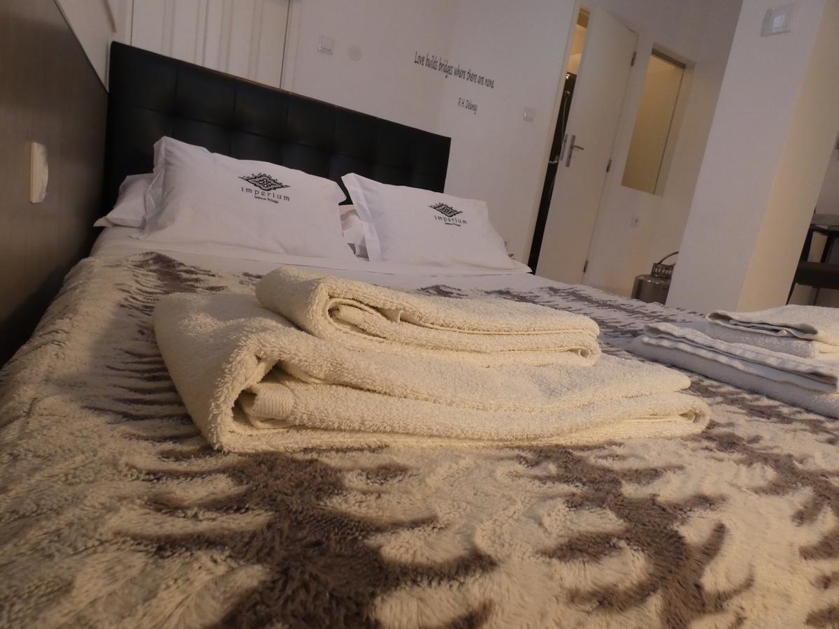 Imperium Lisbon Village Bagian luar foto