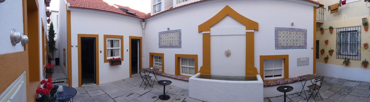 Imperium Lisbon Village Bagian luar foto