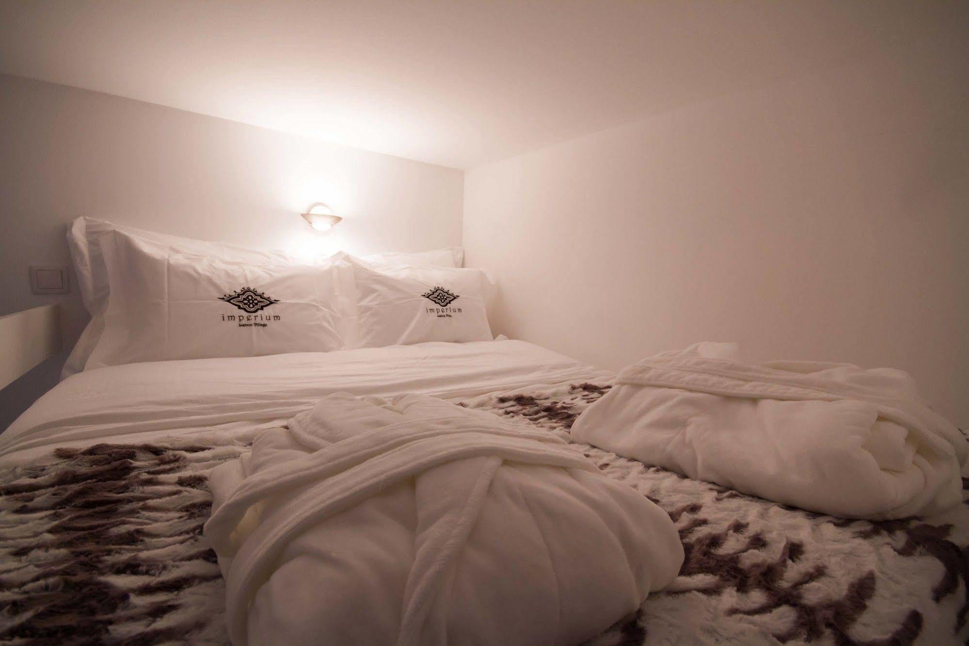 Imperium Lisbon Village Bagian luar foto