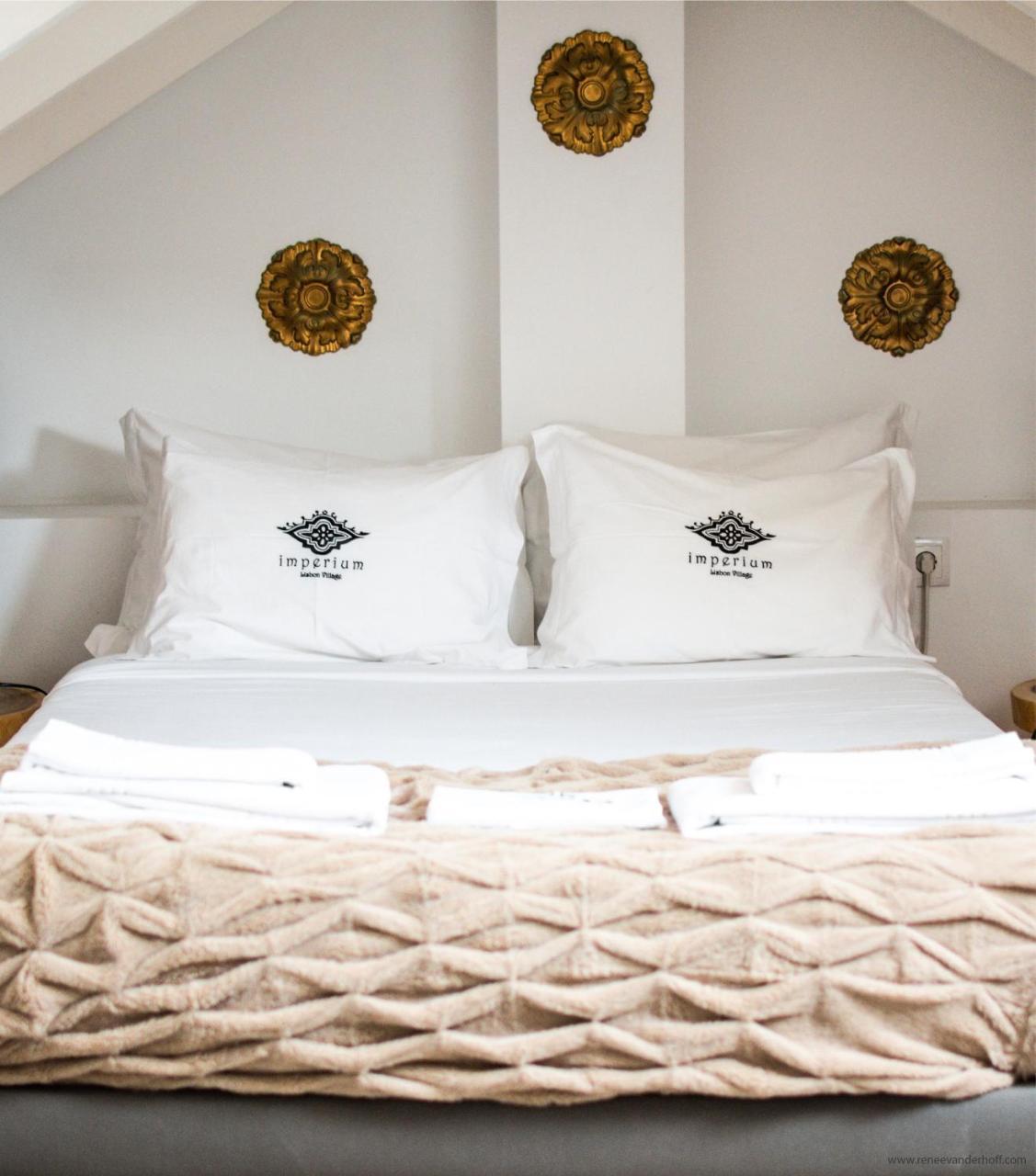 Imperium Lisbon Village Bagian luar foto